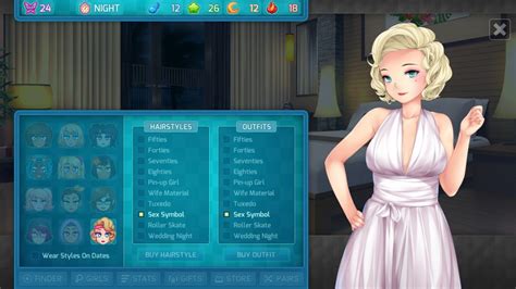 HuniePop 2: Double Date All Gifts Guide